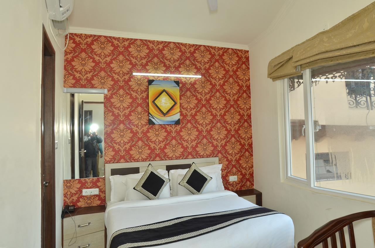 Hotel Temple Inn Amritsar Exterior foto